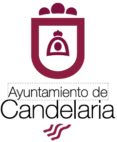 escudo del ayuntamiento de candelaria